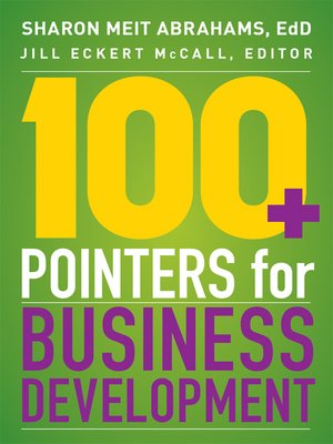 cover image of 100 Plus Pointers for Business Development